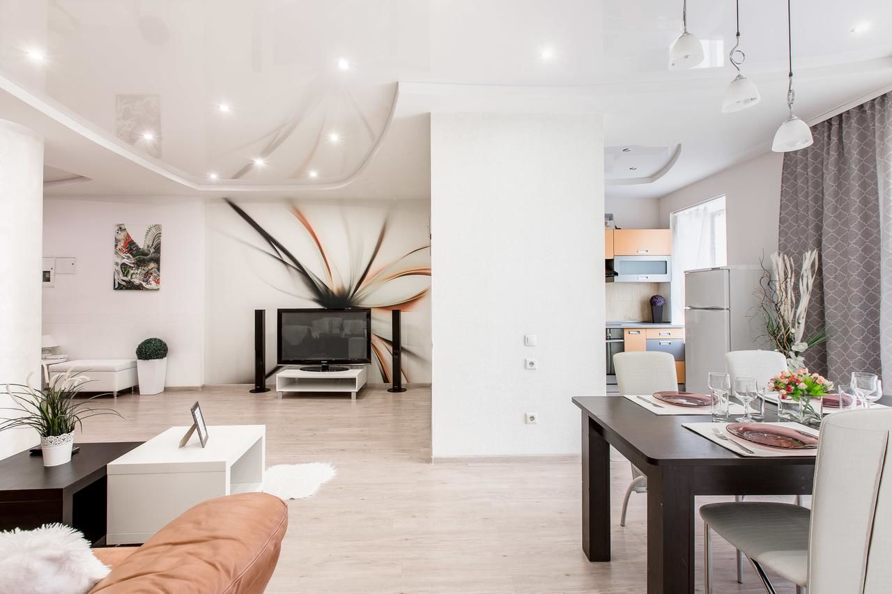 Апартаменты Spacious Kirova MGApartments Минск-4