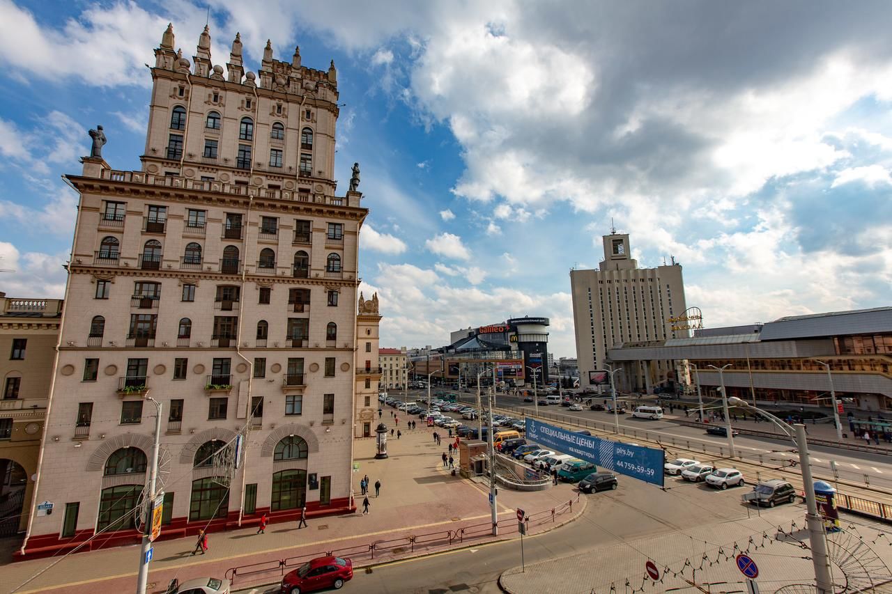Апартаменты Spacious Kirova MGApartments Минск-14