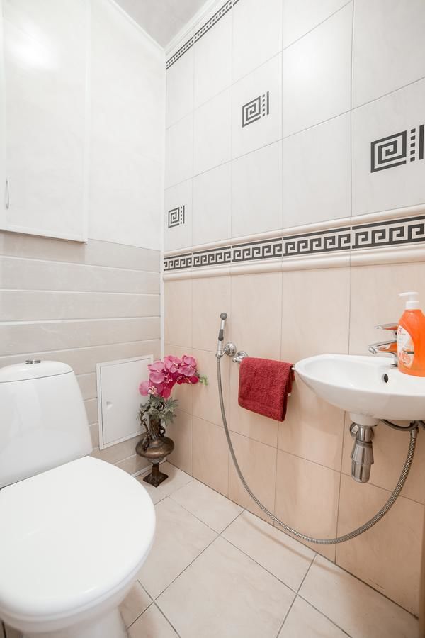 Апартаменты Spacious Kirova MGApartments Минск-16