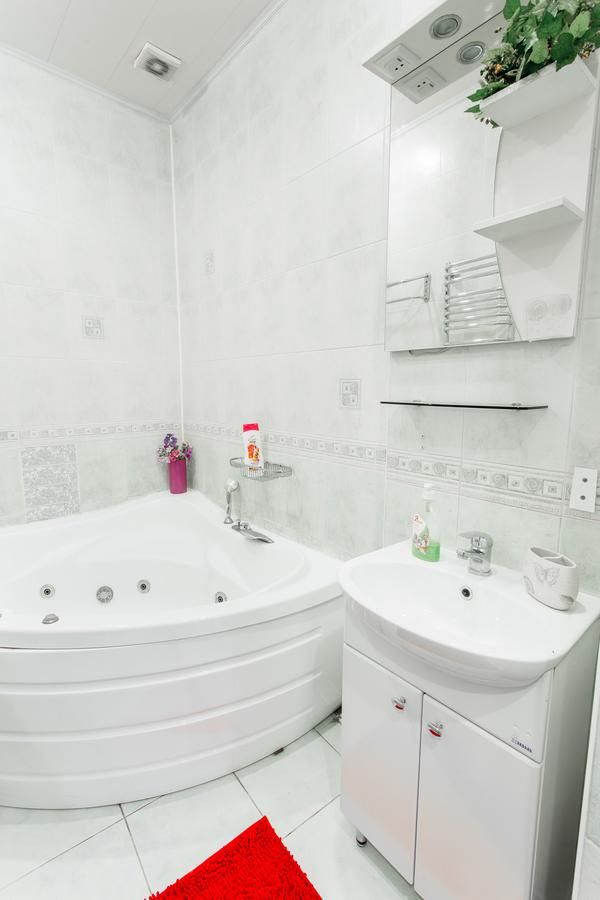 Апартаменты Spacious Kirova MGApartments Минск-18