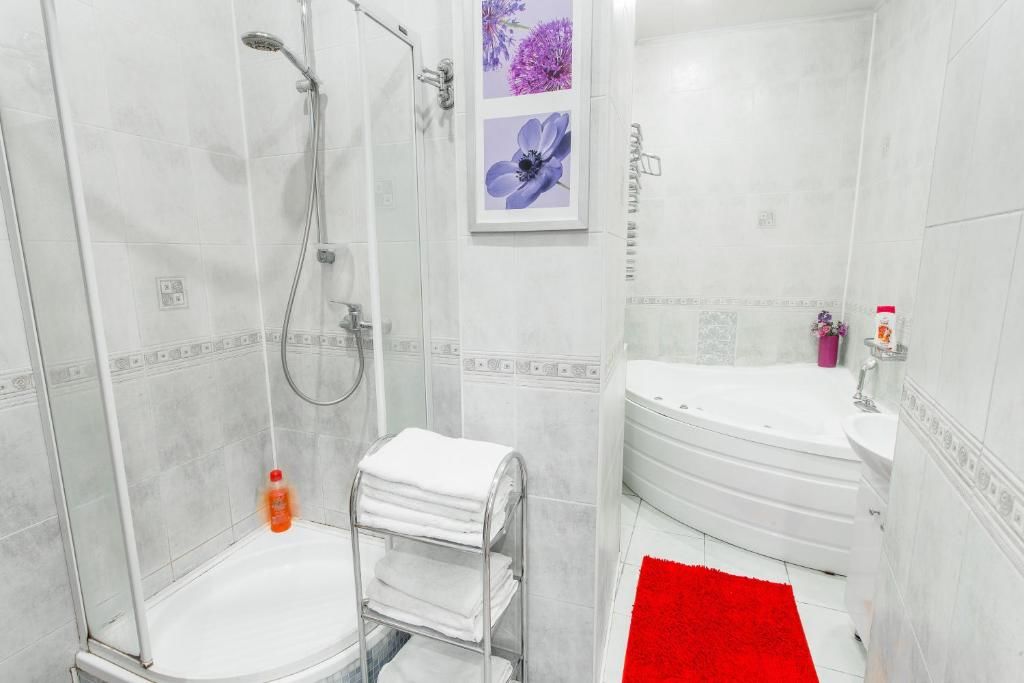 Апартаменты Spacious Kirova MGApartments Минск-22