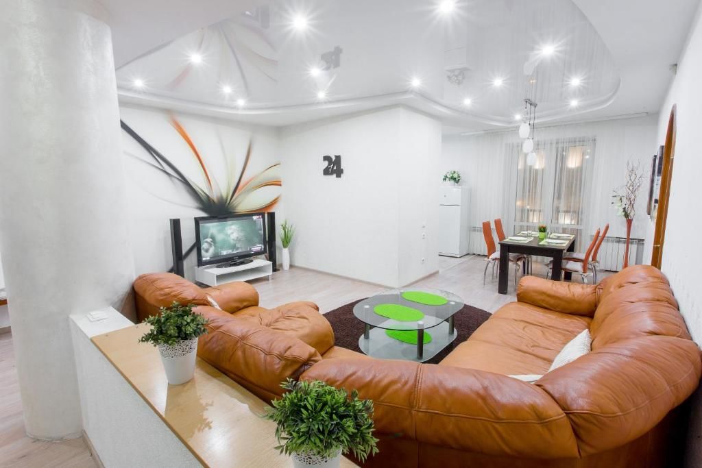 Апартаменты Spacious Kirova MGApartments Минск-24