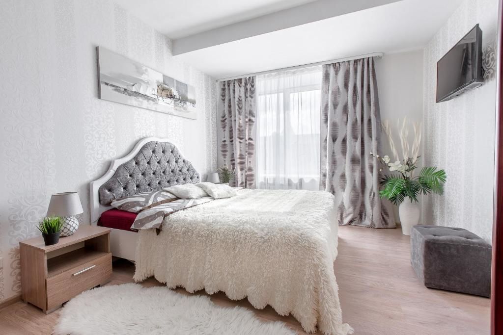 Апартаменты Spacious Kirova MGApartments Минск-27