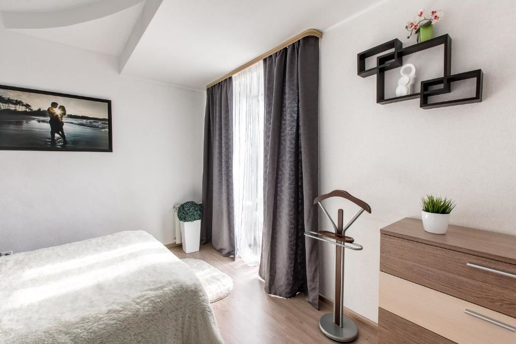 Апартаменты Spacious Kirova MGApartments Минск-29