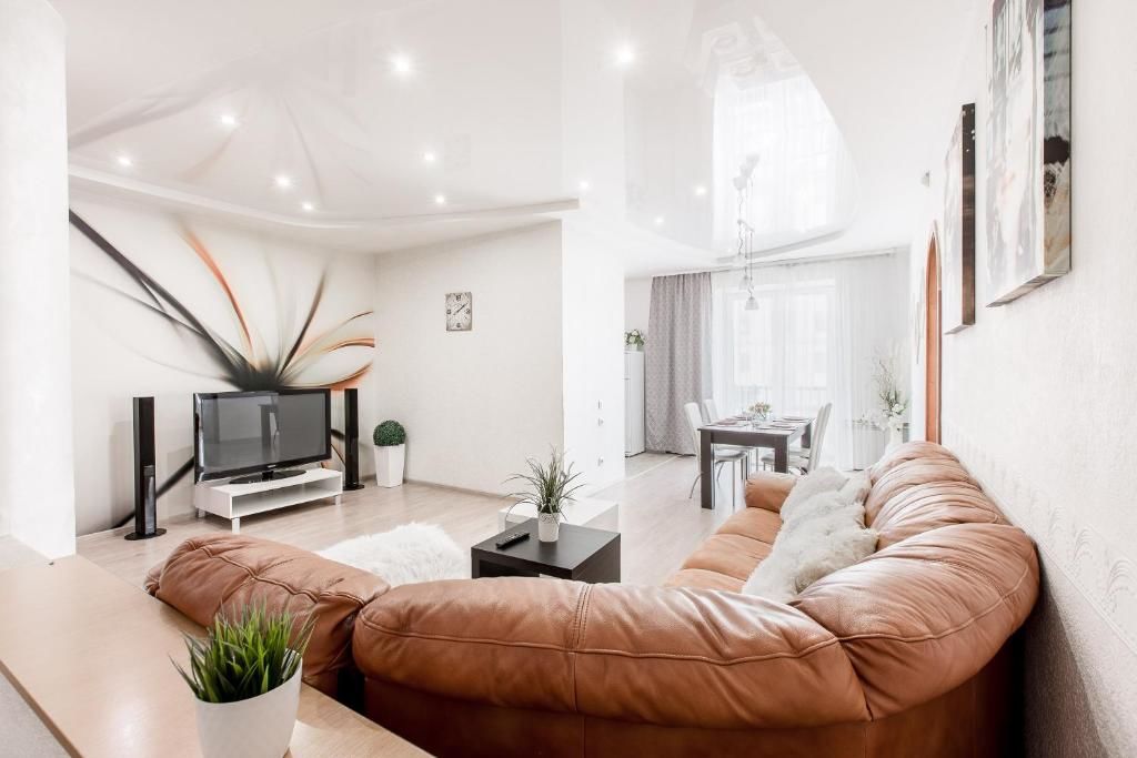 Апартаменты Spacious Kirova MGApartments Минск-30