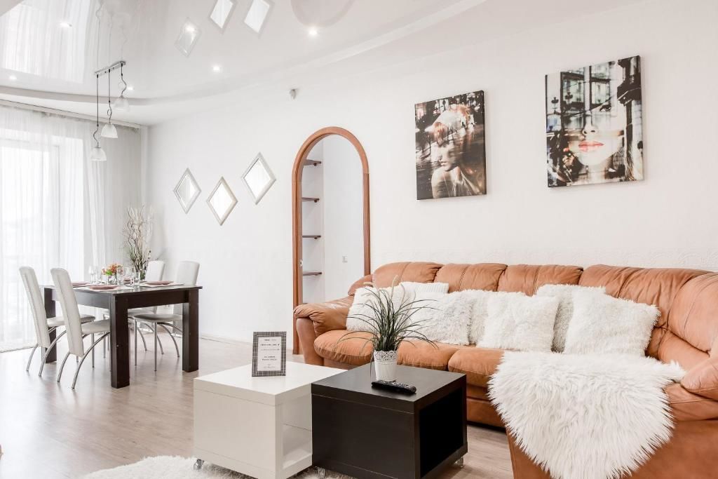 Апартаменты Spacious Kirova MGApartments Минск-32