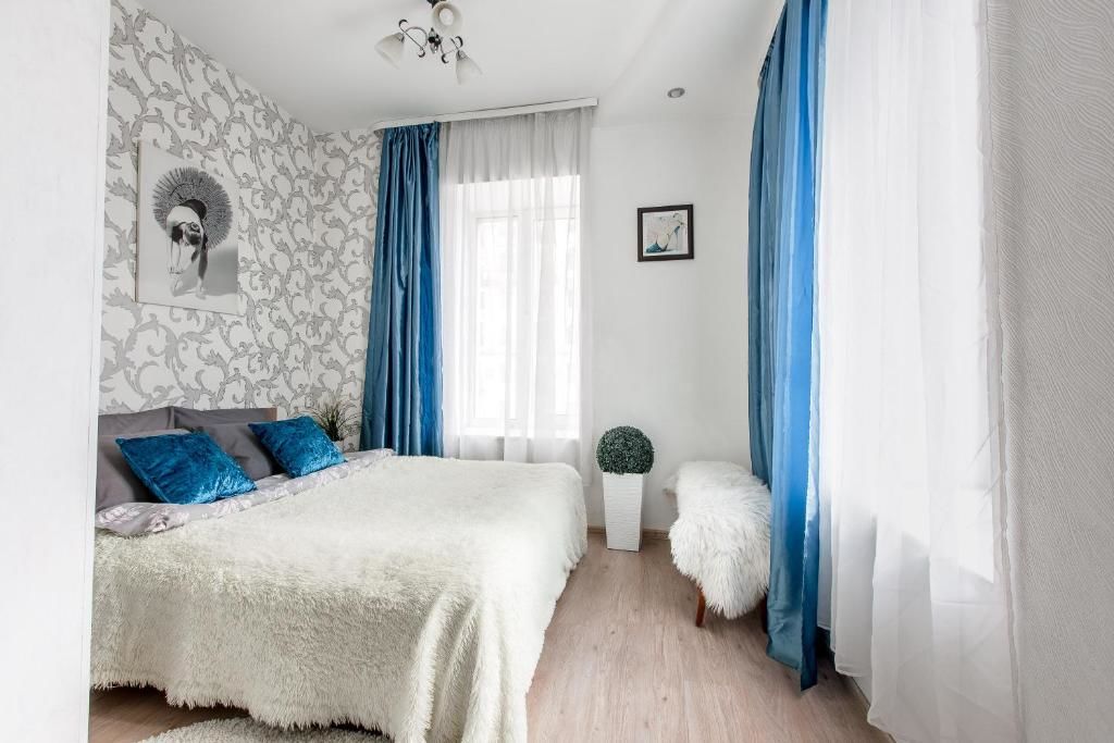 Апартаменты Spacious Kirova MGApartments Минск-35