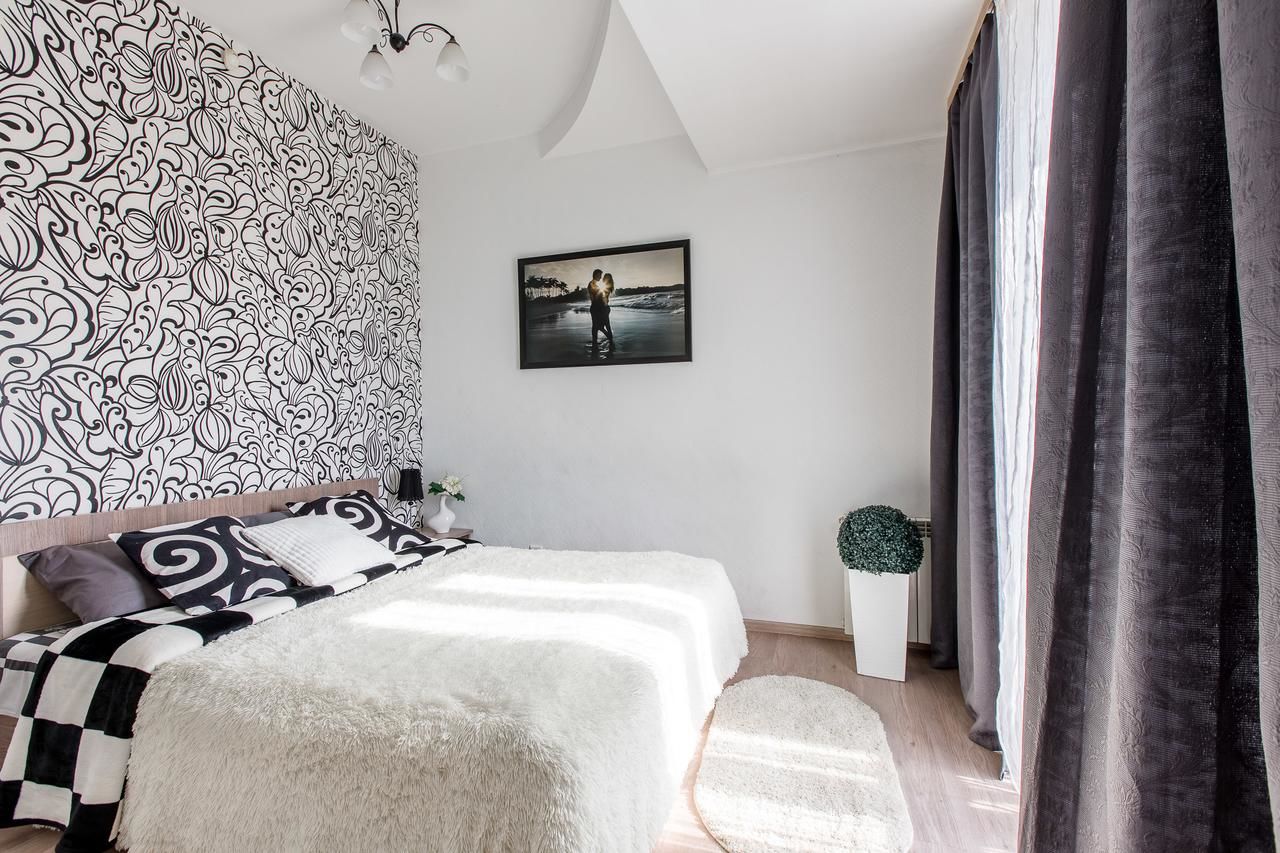 Апартаменты Spacious Kirova MGApartments Минск-7