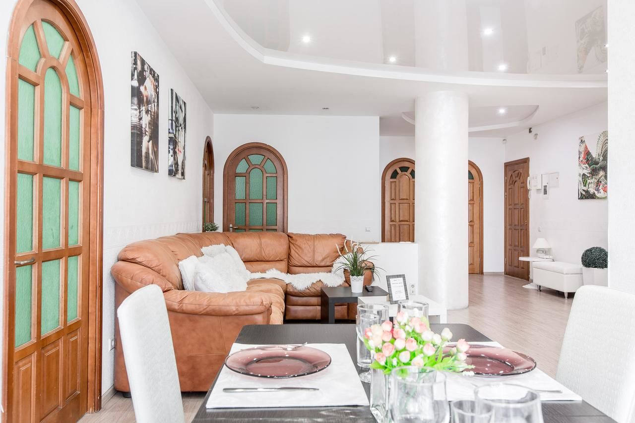 Апартаменты Spacious Kirova MGApartments Минск-11