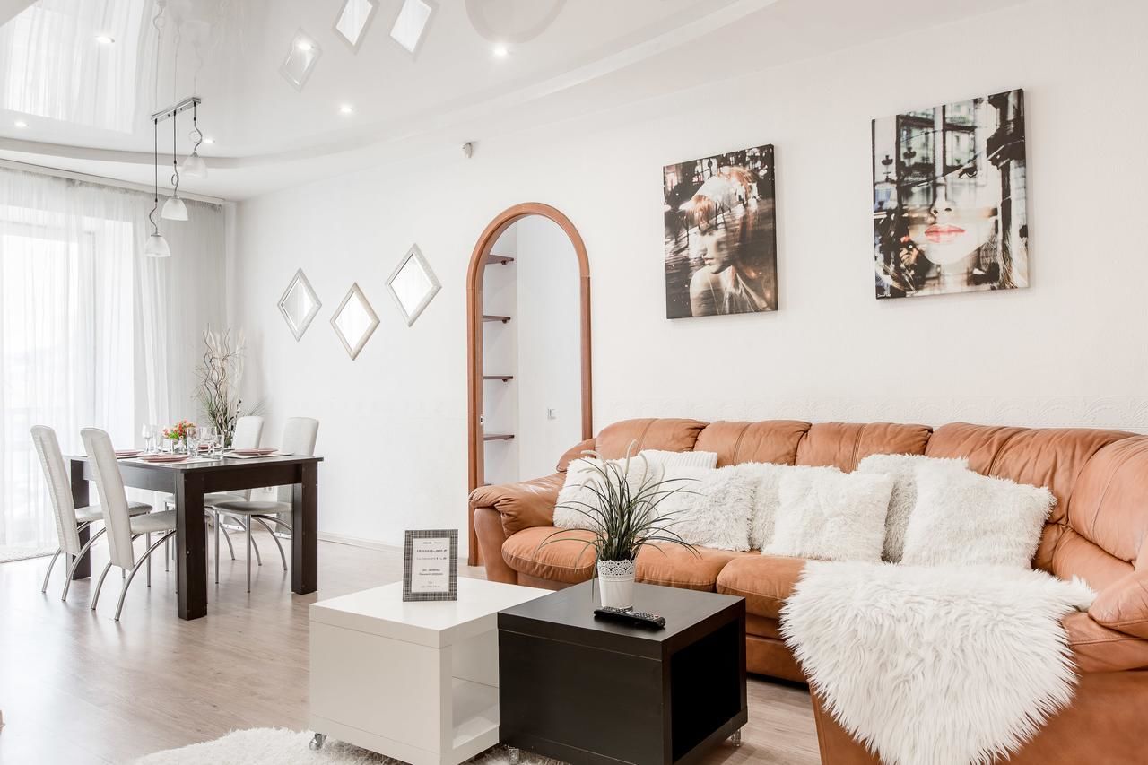 Апартаменты Spacious Kirova MGApartments Минск-12