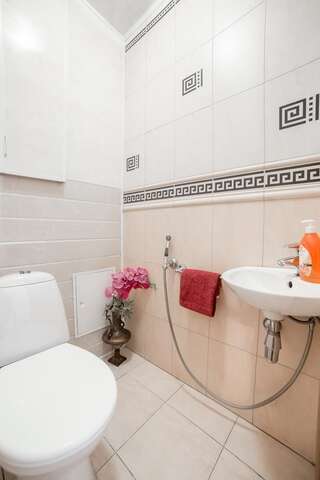 Апартаменты Spacious Kirova MGApartments Минск Апартаменты с 3 спальнями-13