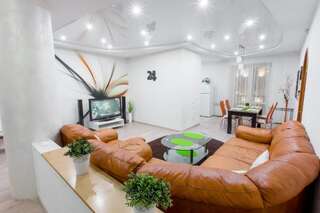 Апартаменты Spacious Kirova MGApartments Минск Апартаменты с 3 спальнями-21
