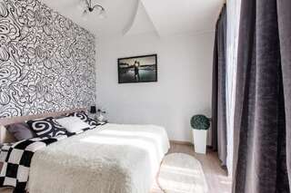Апартаменты Spacious Kirova MGApartments Минск Апартаменты с 3 спальнями-25