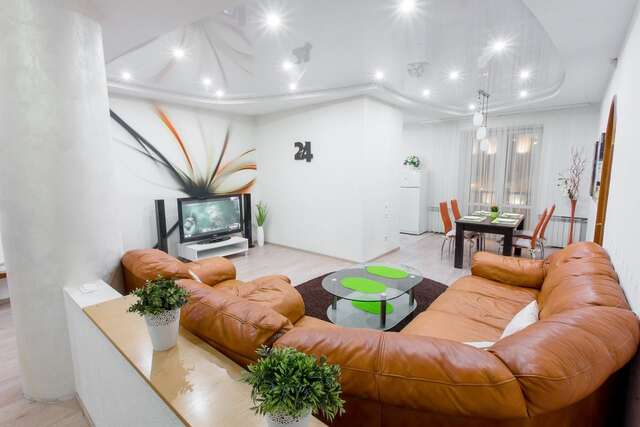 Апартаменты Spacious Kirova MGApartments Минск-18