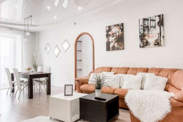 Апартаменты Spacious Kirova MGApartments Минск-31