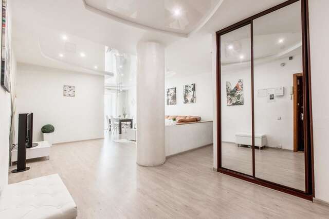 Апартаменты Spacious Kirova MGApartments Минск-7